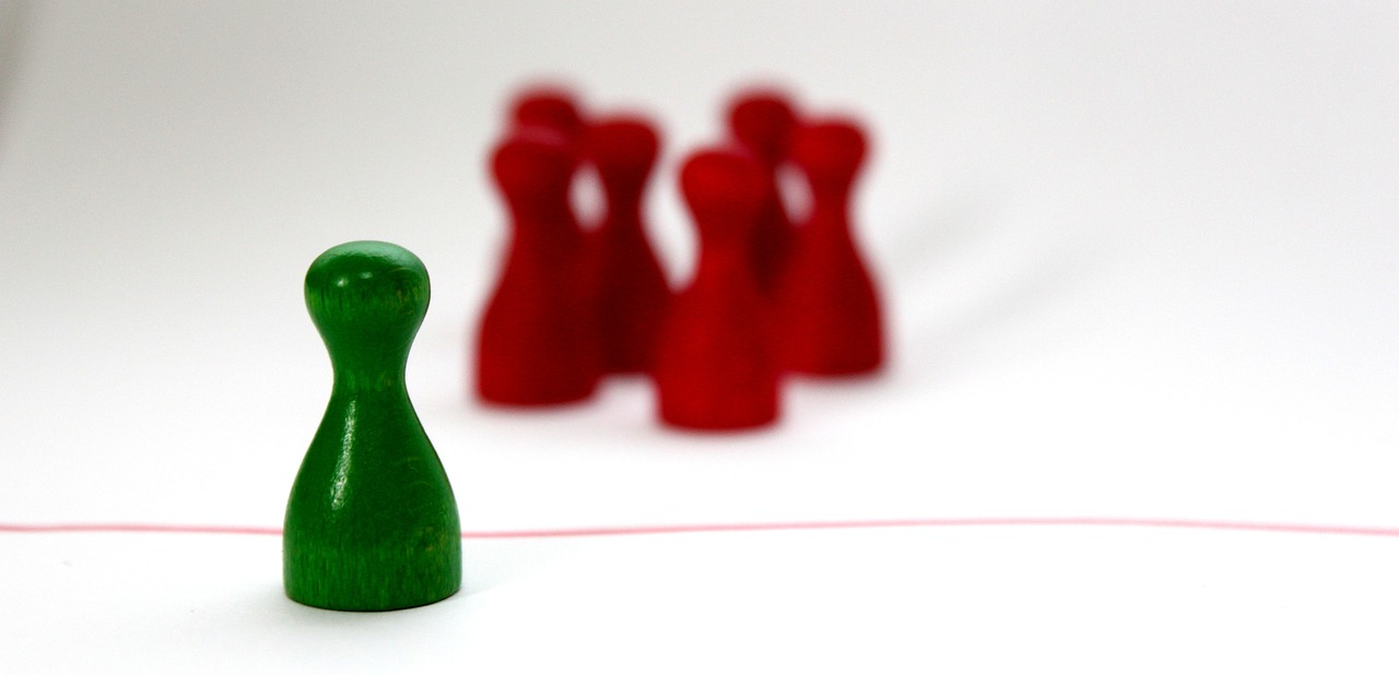 Rassismus ist nie berechtigt. Foto: tillbrmnn/Pixabay