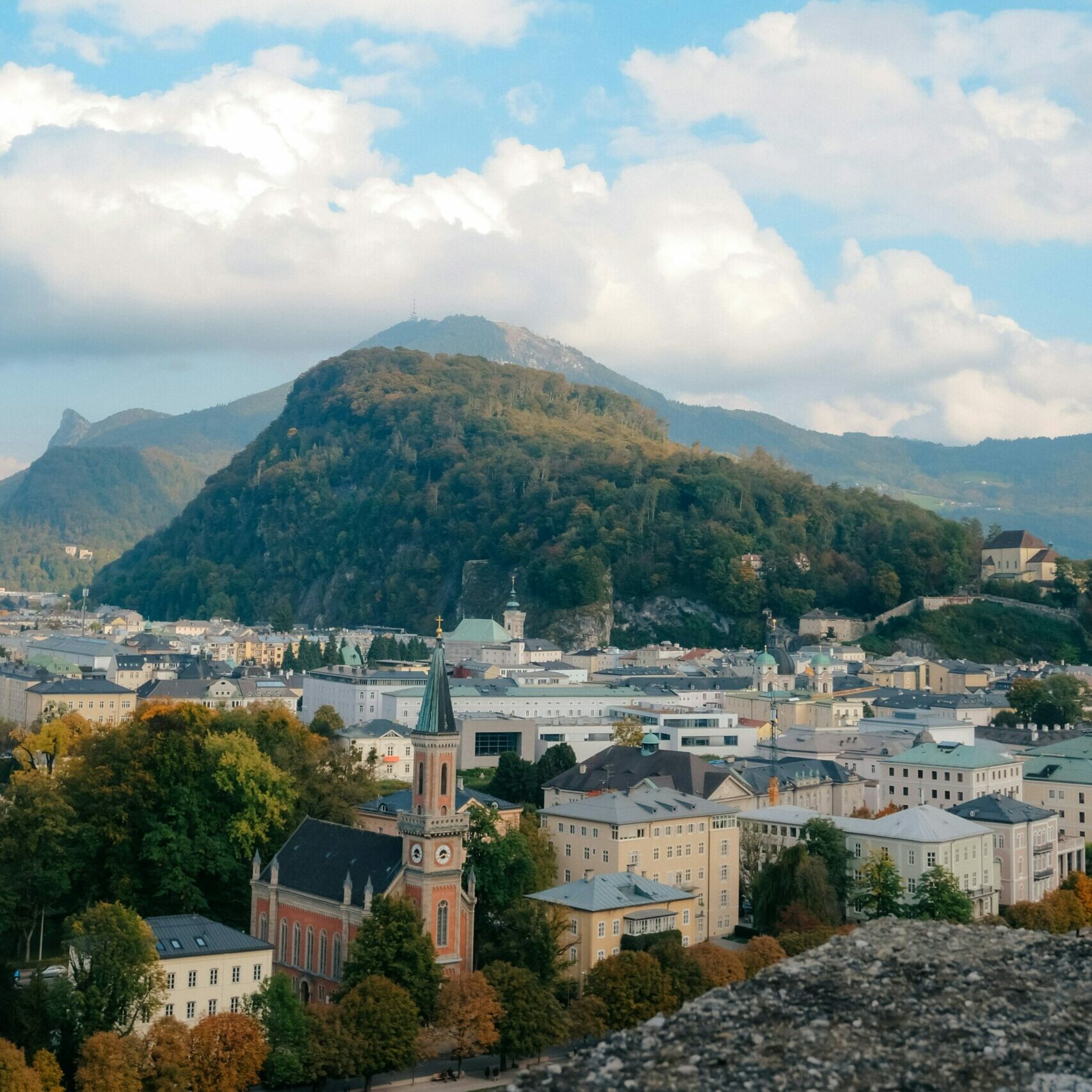 Die Bergprinzessin. Foto: Kateryna Ivasiva/Unsplash