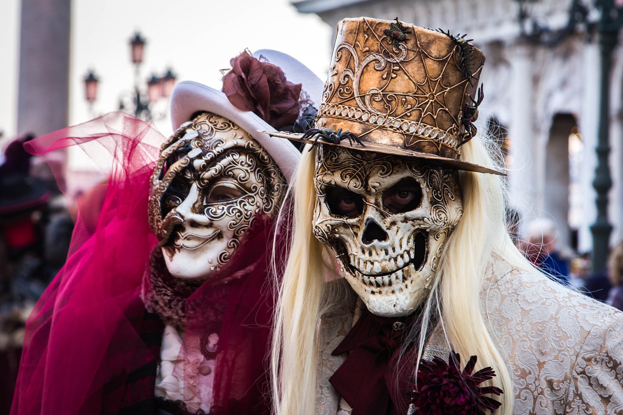 Tod von Venedig. Foto: LunarSeaArt/Pixabay